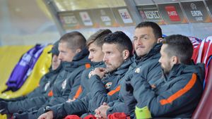 Încă un fotbalist alungat de FCSB și-a găsit echipă. Va rămâne în Liga 1, la fel ca Enceanu și Tudorie