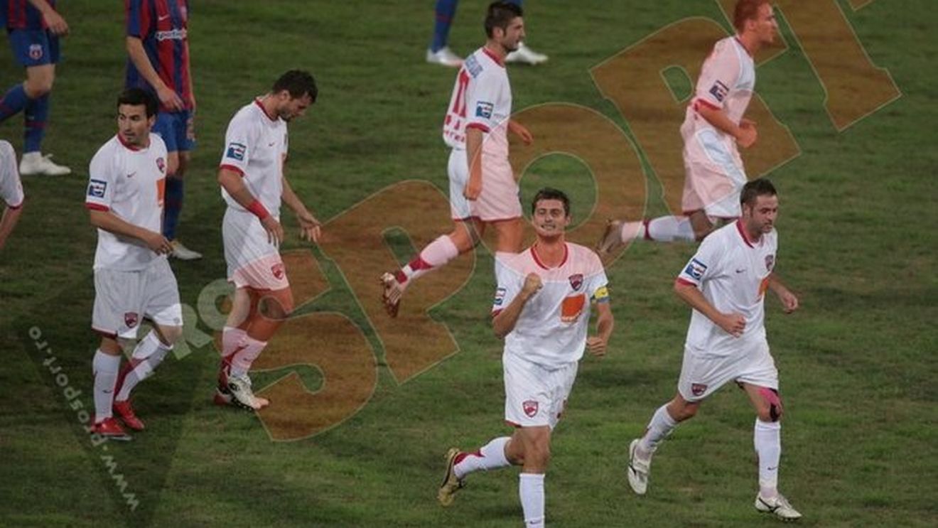 Niculae:** "Ce poate fi mai frumos ca dinamovist, decât sa fii aplaudat de steliști?"