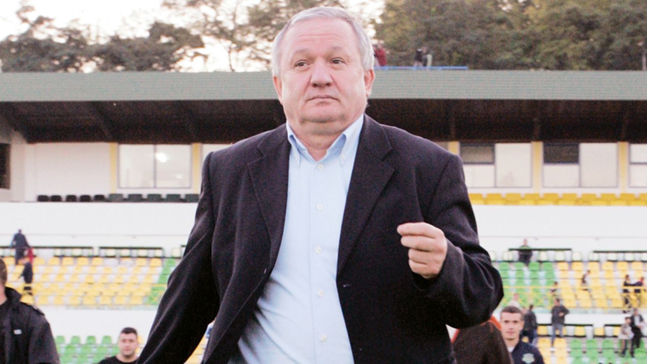 Porumboiu: „Jucăm corect cu CFR"