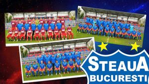 CSA Steaua a luat măsura decisivă în cazul antrenorului care a folosit un jucător pe „fals” și a fost martor la petrecerea cu alcool din autocar | EXCLUSIV