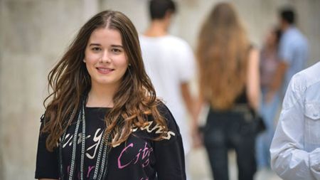 FOTO | Mesaj foarte emoționant postat de Kira Hagi pentru tatăl ei, Gică Hagi