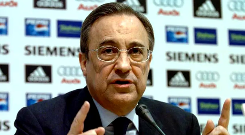 Proiectul lui Florentino Perez