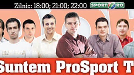 Suntem ProSport TV