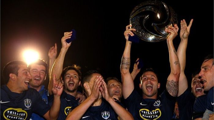 Auckland City, locul 3 la CM al cluburilor