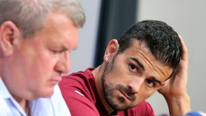 EXCLUSIV Cu jucătorii neplătiți, situația în Gruia este disperată: "E gata, nu se mai poate face nimic. CFR merge în Liga a II-a"