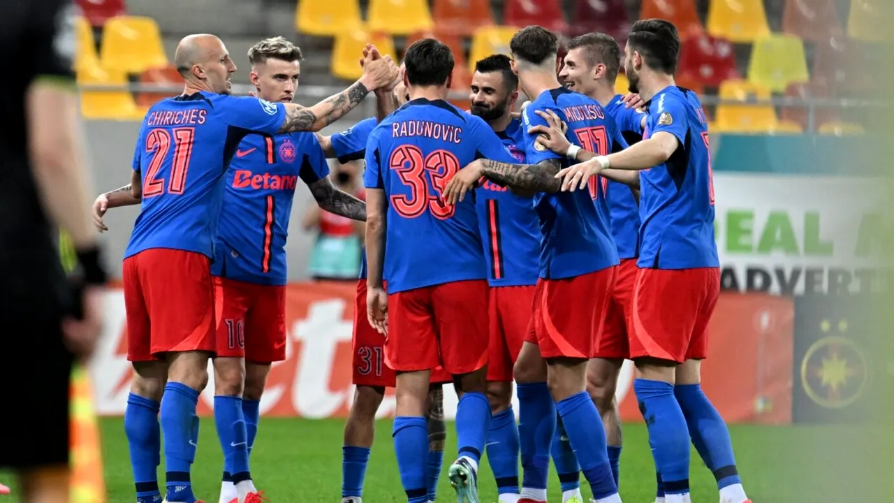 Ce revenire la FCSB! Când va juca din nou pentru campioana României