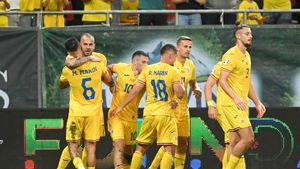 Noua vedetă a României, la un pas să prindă transferul carierei după meciul cu Kosovo! Impresarul a făcut anunțul fabulos: „Sunt discuții avansate cu cluburi din Premier League! Peste un an poate să joace acolo!” | EXCLUSIV