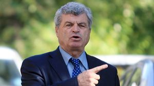 Vremuri tulburi la Rapid! Sichitiu: "Singura salvare este să vină altcineva"