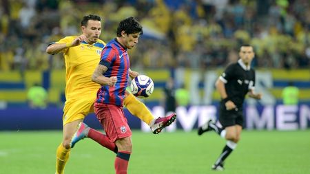 EXCLUSIV - Petrolul renunță la încă un jucător: Adrian Cristea, dat afară