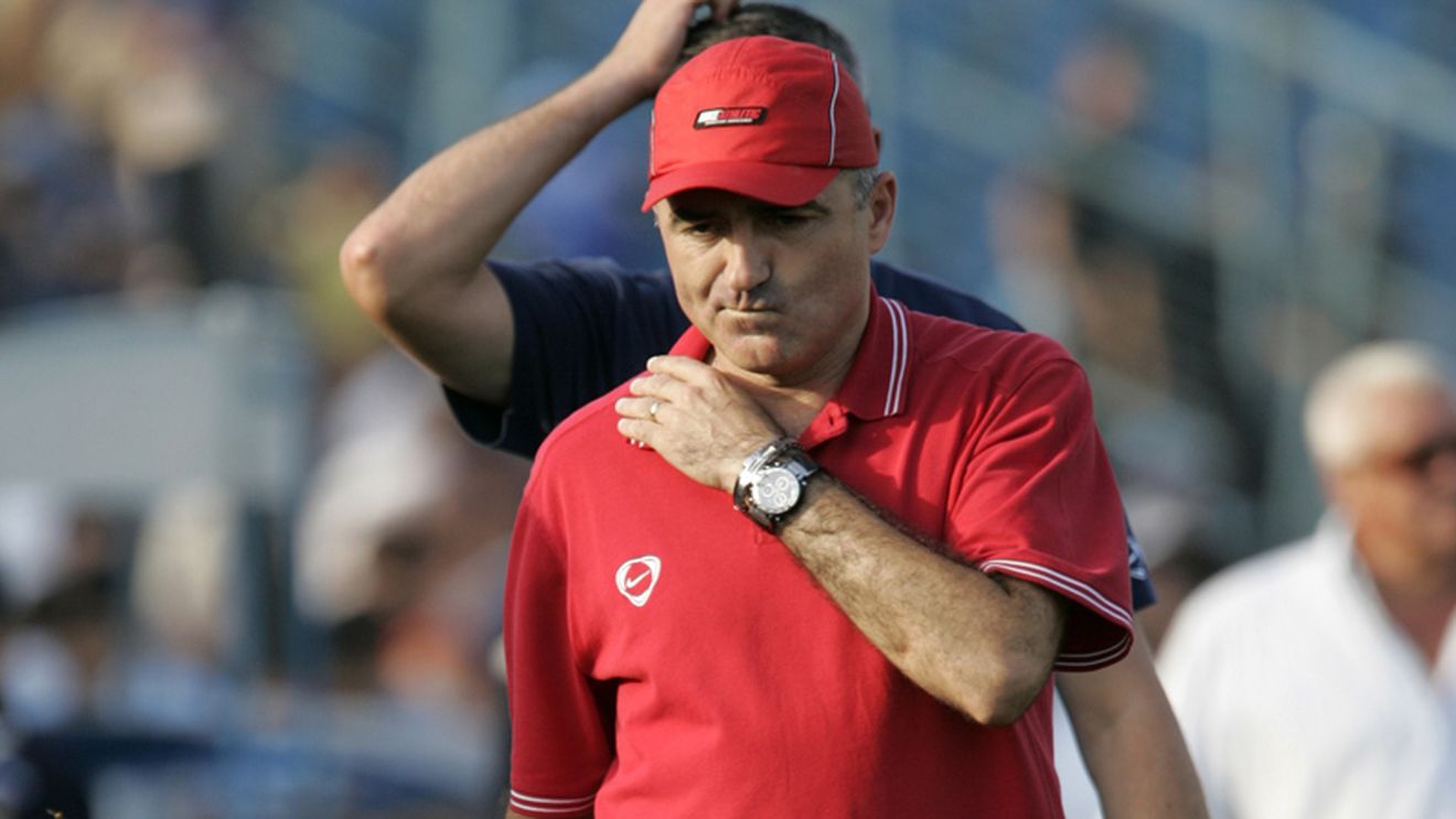 "Situația noastră nu e disperată, dar partida cu Iașiul e o finală"