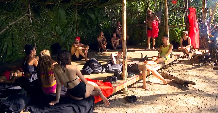 VIDEO / Scandal la ”Survivor România”. Andreea Tonciu și CRBL, replici usturătoare
