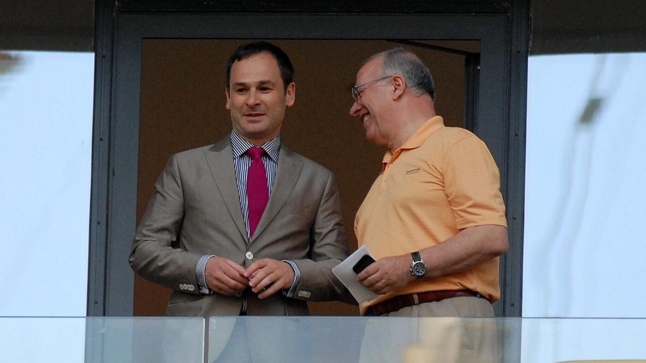 Legendarul Dudu Georgescu a trăit umilința maximă cu Ionuț Negoiță: „I s-a zis că i se dă un apartament. A plâns când a aflat că nu era, de fapt, al lui”