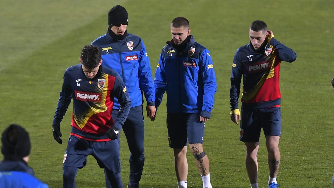 Emoții și în Andorra? O lună până la debutul României în preliminariile pentru Euro 2024! Câți tricolori cu șanse mari să fie convocați au ajuns să mai joace în ligile de top ale Europei | SPECIAL