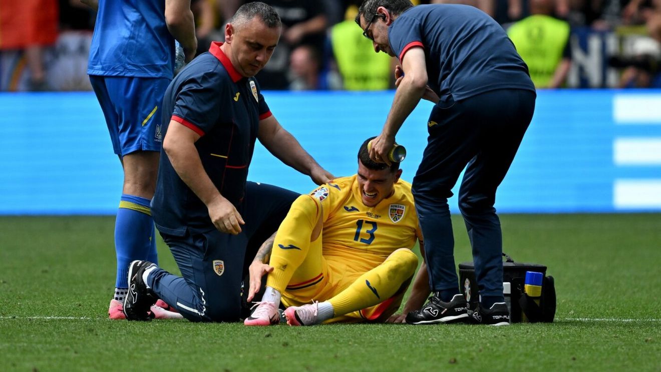 „Încă o problemă pentru Valentin Mihăilă!”. Presa din Italia, veste cruntă pentru internaționalul român