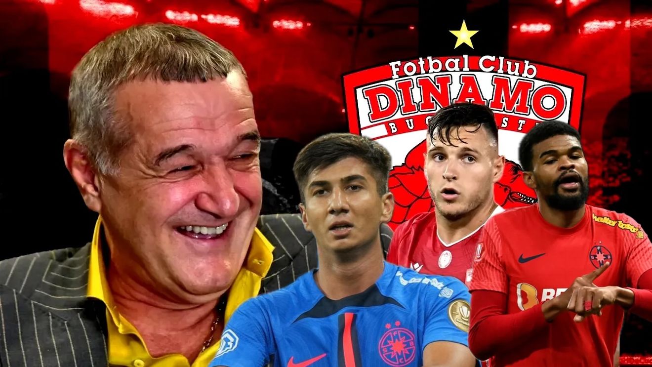 Gigi Becali, ofertă nebună pentru Politic: „Musi, Edjouma şi 500.000 de euro"