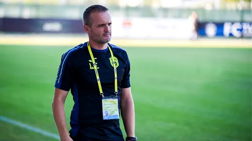 OFICIAL | Erik Lincar s-a despărţit de Turris Oltul, liderul Ligii 2. Anunțul clubului condus de Valentin Dragnea