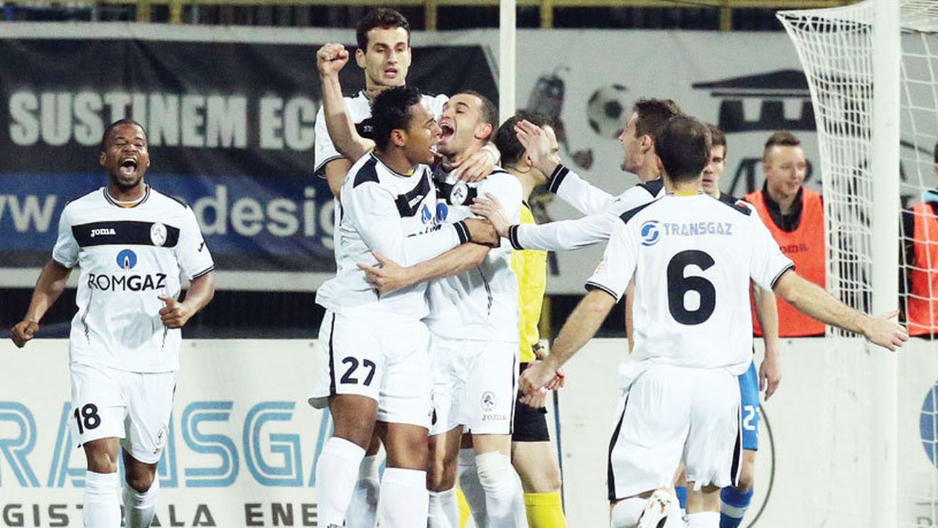 Samba în Gruia!** CFR a negociat pentru Bawab, dar vrea la pachet și altă vedetă a medieșenilor