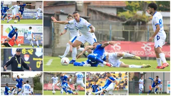 CSM Olimpia continuă fără victorie în Liga 2 și după jocul cu Metalul Buzău. Robert Ilyeș, după a doua remiză de când a preluat echipa sătmăreană: ”Se simte încă presiunea asupra băieților”