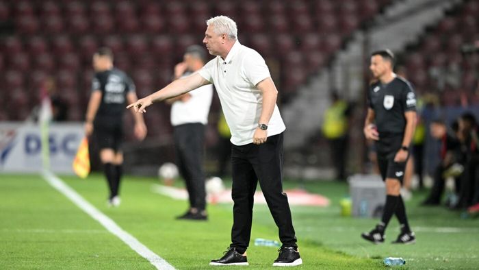 Tăieri masive de salarii la CFR Cluj. Fotbaliștii au acceptat, cazul lui Șumudică e un mister: „Nu-l dă nimeni afară”