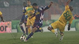 Daniel Stanciu: "A fost un meci greu, ca o finală!