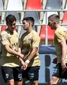 Încrederea, la capacitate maximă în tabăra Voluntariului înaintea barajului pentru SuperLiga. Robert Gherghe e sigur că ilfovenii pot face surpriza: ”Am fost cea mai bună echipă din play-off, rar am văzut să jucăm așa”