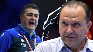 Prima reacție a președintelui Constantin Din despre demisia selecționerului Florentin Pera! Răsturnare de situație: „Nu e nimic bătut în cuie!”. EXCLUSIV