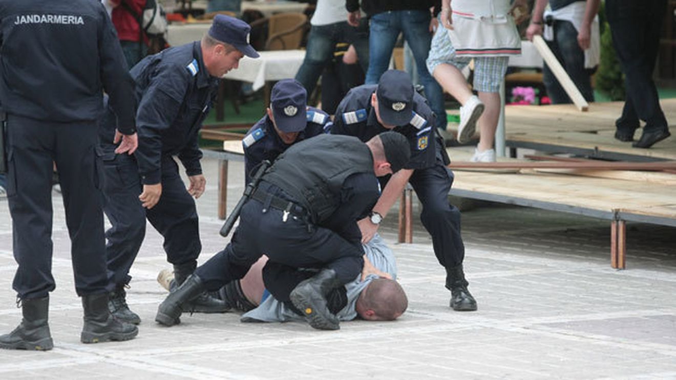 Urmările războiului din Brașov:** Amenzi de peste 9.000 de lei și 13 dosare penale