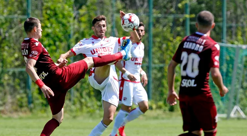 Daniel Pancu se teme de un posibil baraj de promovare al Rapidului cu Dinamo: ”Nu mai e de glumă! Nu ne dorim meciuri cu ei.” Fostul antrenor al giuleștenilor vorbește și despre o ”greșeală fatală” care ar putea fi făcută în play-off