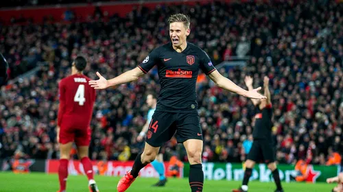 „This is Atleti!” Spaniolii, în extaz după seara nebună a lui Marcos Llorente cu Liverpool! Campioana Europei, eliminată după un meci dramatic! Reacția presei | VIDEO