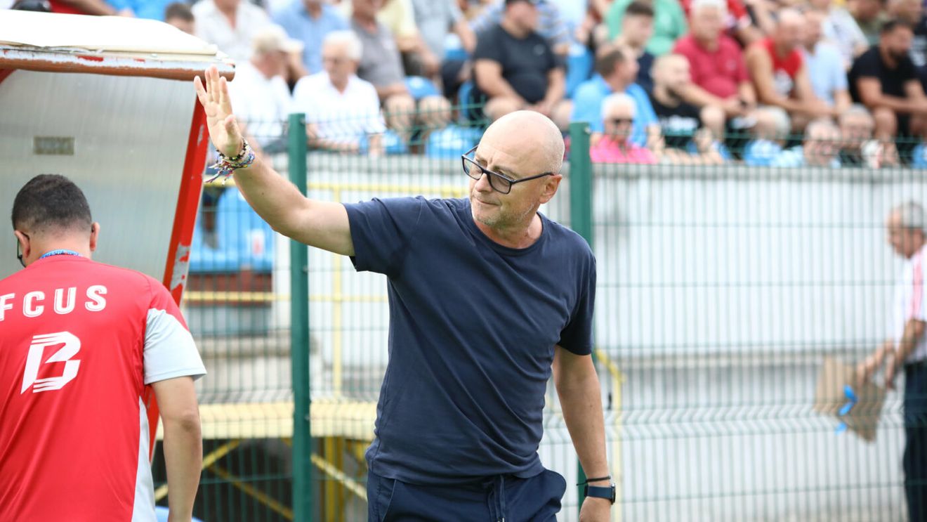 FC Botoșani a zdrobit-o pe Slobozia, dar Leo Grozavu nu se dezminte: „Nu vreau să credem că am reușit cine știe ce”