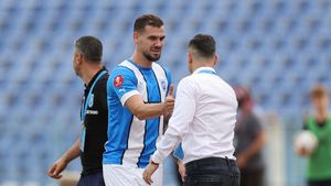 Mirel Rădoi i-a transmis un mesaj lui Elvir Koljic, după plecarea acestuia la Rapid: „Sper că şi-a găsit liniştea"