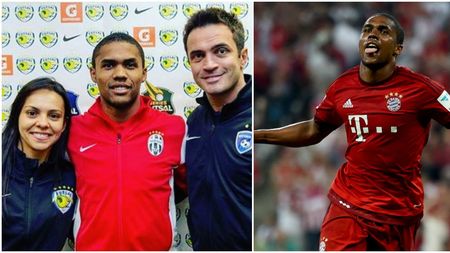 Panică la Bayern! FOTO | Imaginea postată de Douglas Costa pe Instagram a stârnit un val de reacții