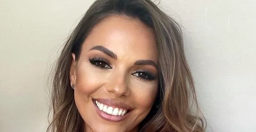 VIDEO EXCLUSIV. Andreea Bododel, distracție de zile mari pe litoralul românesc! Fosta soție a lui Tibi Bălan a făcut furori