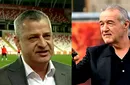 Nelu Varga a dat de pământ cu Gigi Becali. Patronul de la CFR Cluj a declanșat un atac nemaivăzut împotriva rivalului de la FCSB, din cauza lui Louis Munteanu: „Oprește-te! Vezi-ți de ciorba ta”