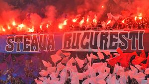 Ultrașii CSA Steaua, protest la adresa unui comentator sportiv după jocul cu Metaloglobus: „Un dispreț total față de public și suporteri!” Cum a reacționat jurnalistul
