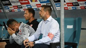 Zeljko Kopic, anunț de pe aeroport despre viitorul său la Dinamo București: „Am vorbit cu președintele!”