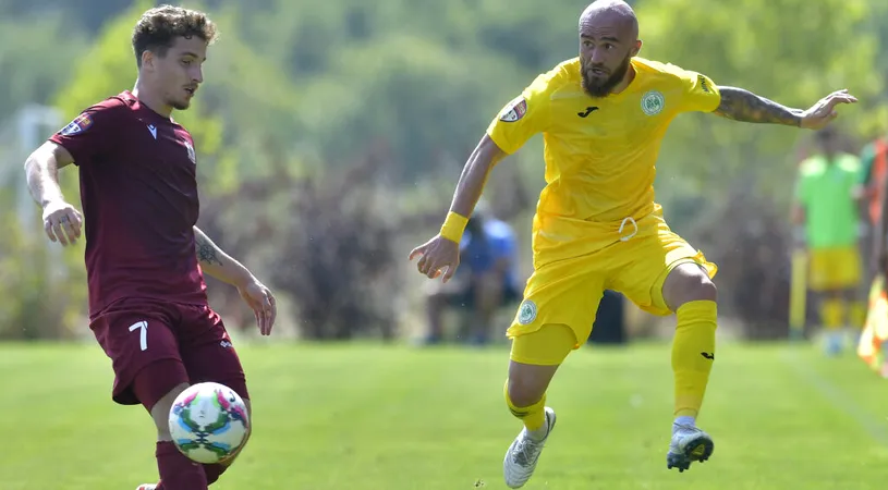 CSC Dumbrăvița a perfectat prima achiziție a verii: un jucător care a contribuit la promovarea echipei în Liga 2. Primele plecări s-au înfăptuit, dar clubul nu comunică nimic