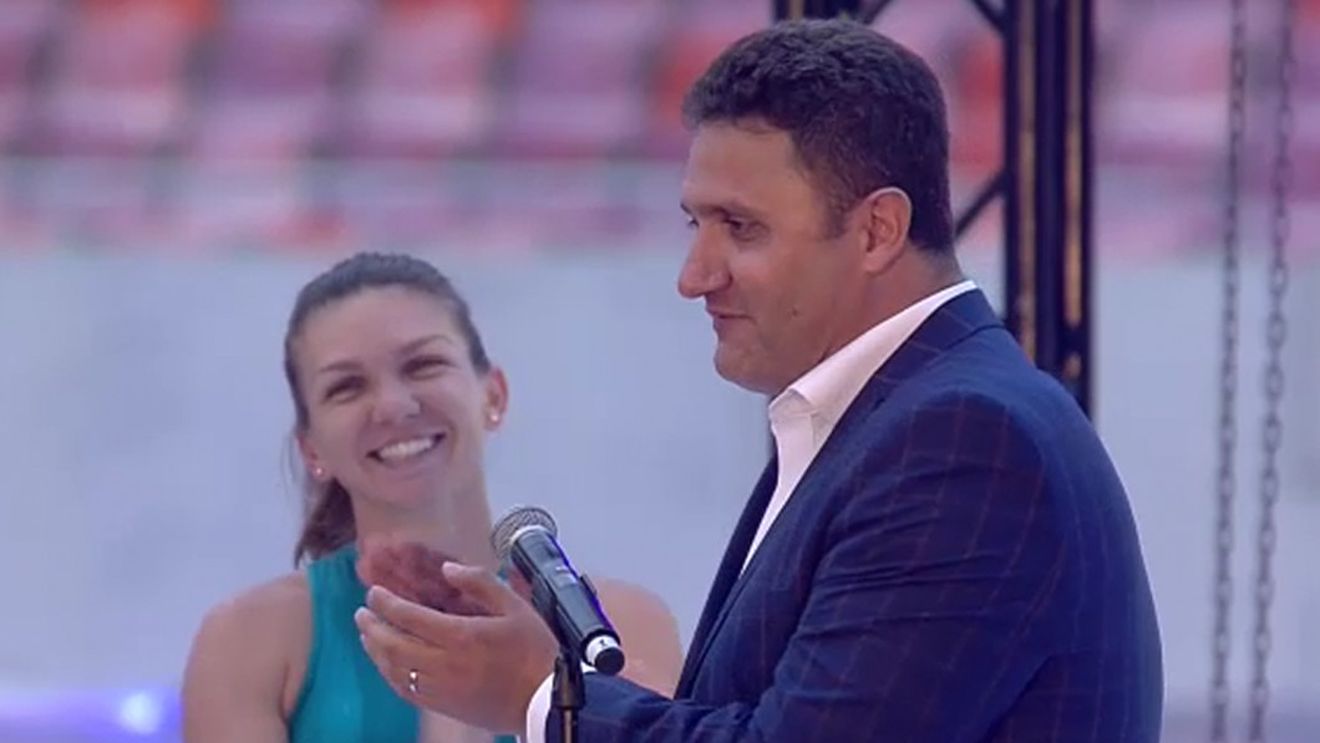 George Cosac a analizat-o pe Serena Williams, viitoarea adversară a Simonei Halep. „Este un fel de box cu ea, cine apucă să lovească prima, își creează un avantaj!”