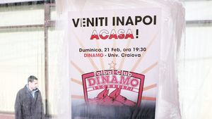 Sună adunarea!** Vezi ce le pregătesc "câinii" oltenilor!