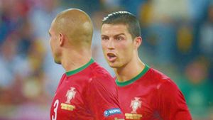 Pentru sud-americani există numai Messi!** Gafa imensă care îi va scoate peri albi lui Ronaldo! FOTO "Cum să mă confunde cu CHELIOSUL ăla?"