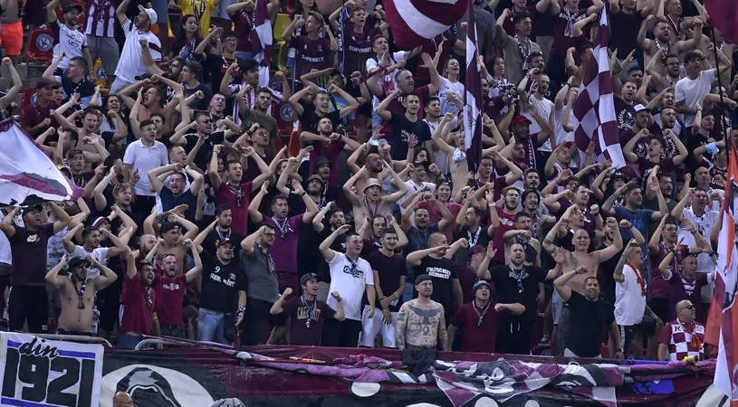 Imagini incredibile surprinse la Sf. Gheorghe! Cum au fost umiliți fanii lui Rapid înainte de meciul cu Sepsi | VIDEO