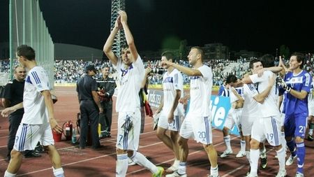 "Vreau să jucăm cu Dinamo în Cupă, să vadă și ei ce înseamnă atmosferă!** În semifinale o eliminăm pe Steaua"