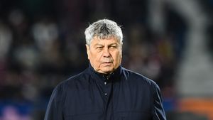 Gestul făcut de Mircea Lucescu pentru fotbaliștii ucraineni chiar în ziua de Paște: „I-am strâns pe toţi, 65-70 de persoane”