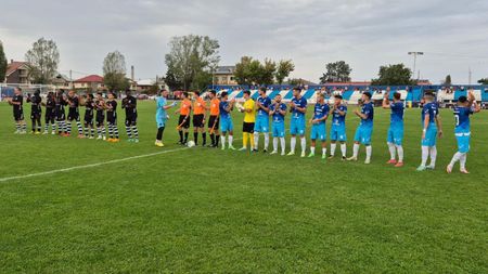 Liga 3 se reia cu două echipe în minus! Ambele au aruncat prosopul în această pauză de iarnă, iar FRF a aplicat modificările de rezultate