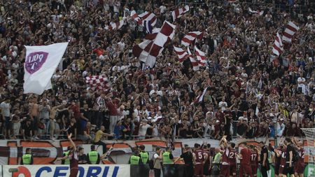 Incredibil: Rapidul rezervat. "Cineva" a blocat la Registrul Comerțului numele Fotbal Club Rapid Giulești SA, Clubul Sportiv Rapid SA, Fotbal Club R București SA și Fotbal Club Rapid 1923 SA. Miza acestei mișcări