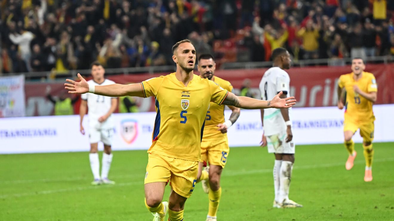 Cum a numit Virgil Ghiță golul marcat în prelungirile meciului România – Austria 1-0. Bucuria lui este nemăsurată