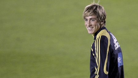Torres: "Sunt apt de joc cu Anglia"
