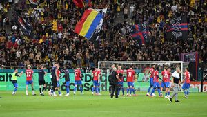 Presa din Kosovo a dat verdictul după FCSB – Drita 3-2 și nu e deloc îmbucurător pentru echipa lui Becali