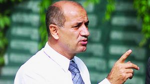 EXCLUSIV** Copos: "Nu mai calc în viața mea în Ghencea!"