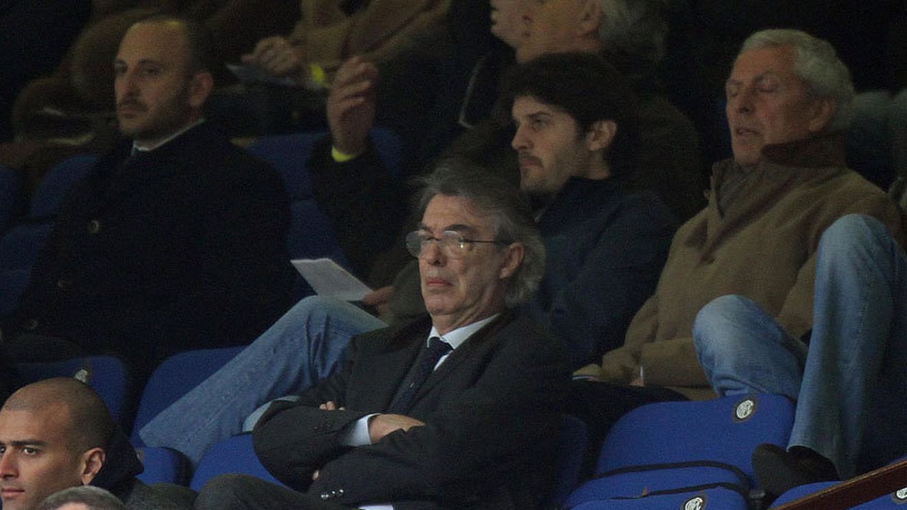 Renunță Moratti la Inter? Mircea Lucescu crede că nu: "Rămâne tot restul vieții"